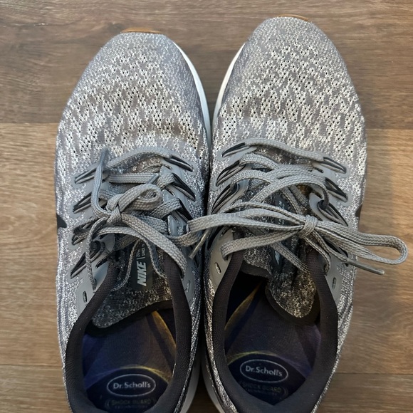 ✅Nike Air Zoom Pegasus 36 Size 7.5 Heather Grey✅ - Picture 3 of 4